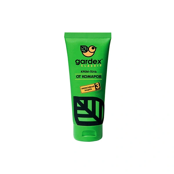 Gardex Classic Crema - gel antirepelenți contra țânțari /24/  50ml