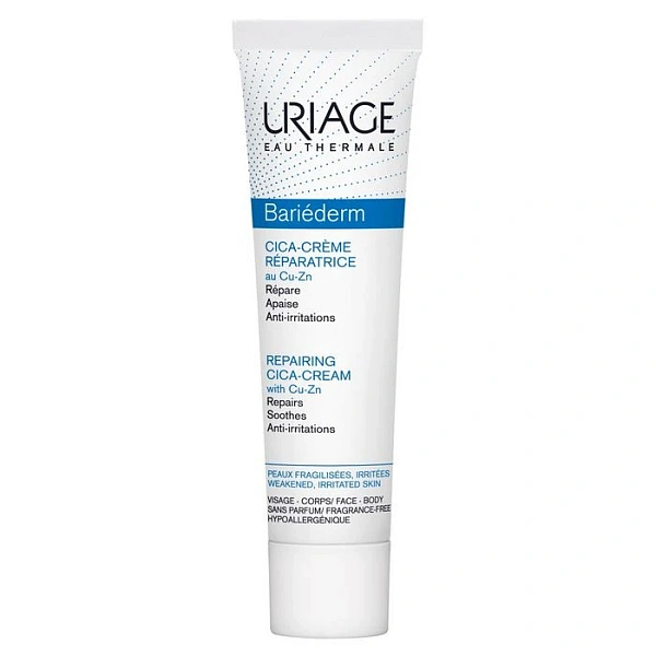 Uriage Bariederm Cica Cremă reparatoare, 40ml (15001074) Uriage Bariederm Cica Cremă reparatoare, 40ml (15001074)