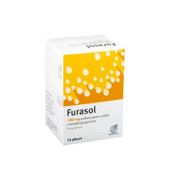 Furasol pulb./sol. cutan 100mg N15