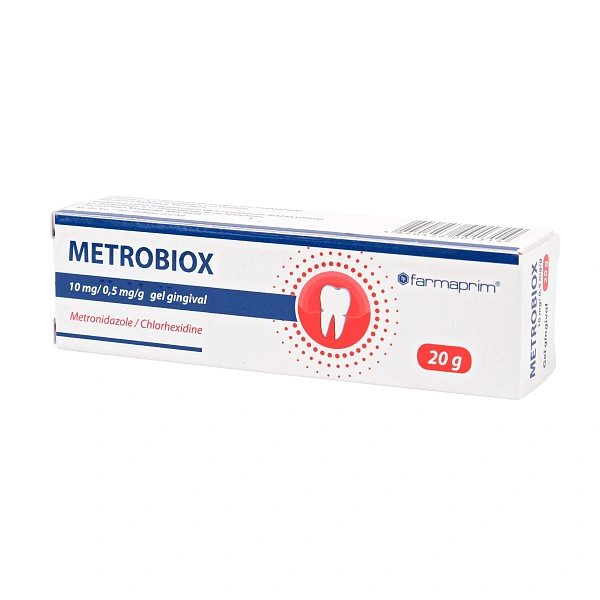 Metrobiox 20g gel N1 (Farmaprim)