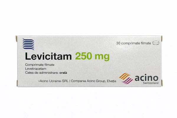 Levicitam 250mg comp.film. N10x3
