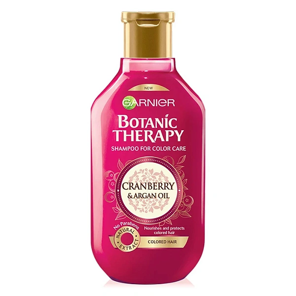 Sampon Botanic Therapy Cranberry 250ml