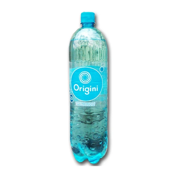 Apă minerală Origini gazata 1,5L Apă minerală Origini gazata 1,5L