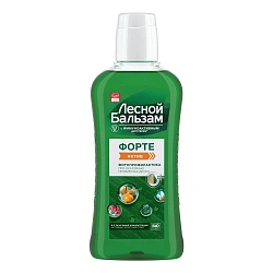 Lesnoi B Apă de gura Balsam forte 400ml