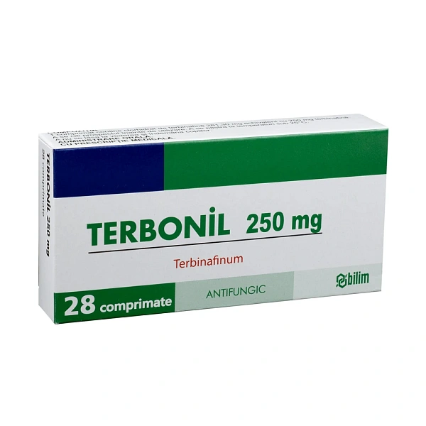 Terbonile 250mg comp. N28 Terbonile 250mg comp. N28