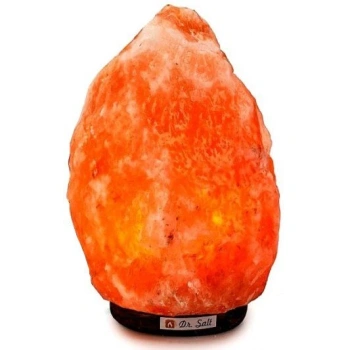 Dr.Salt Lampa de sare 3-4kg cu reostat