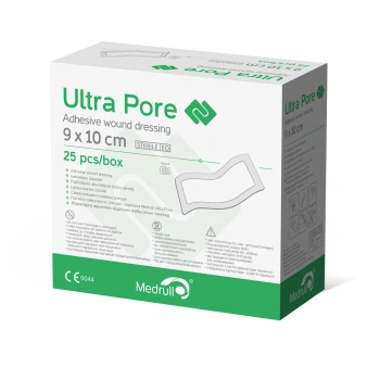 Pansament adeziv pentru rani 9x10cm Ultra Pore Forans