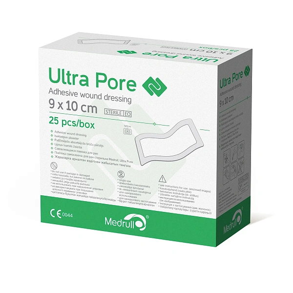 Pansament adeziv pentru rani 9x10cm Ultra Pore Forans