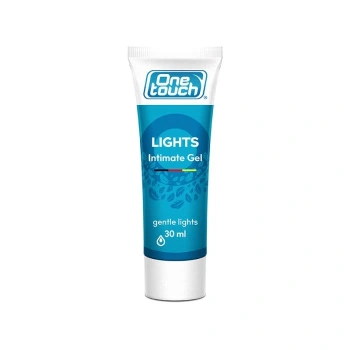Gel Lubrifiant One Touch Lights 30ml