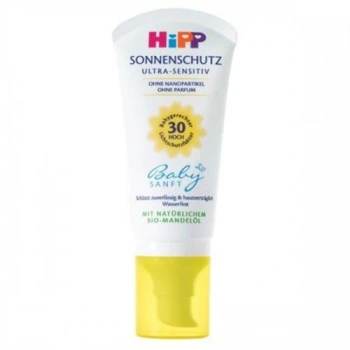 Hipp 9641 BabySanft Cremă 50ml