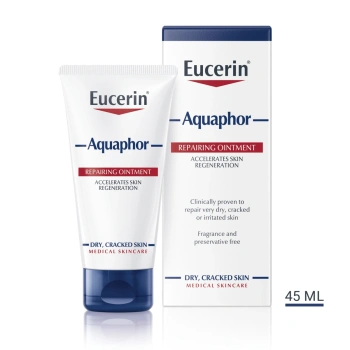 Eucerin Aquaphor Unguent reparator 45ml
