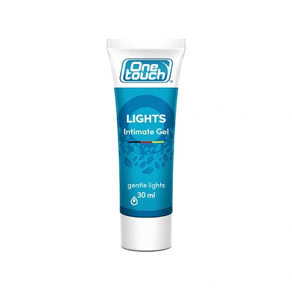 Gel Lubrifiant One Touch Lights 30ml