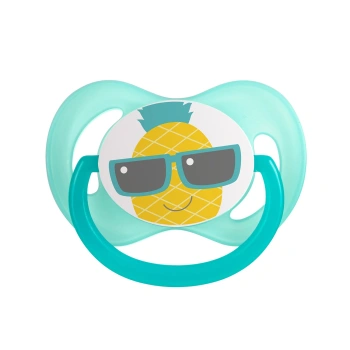Canpol Baby 22/521 Suzeta simetrică silicon 0-6luni So Cool