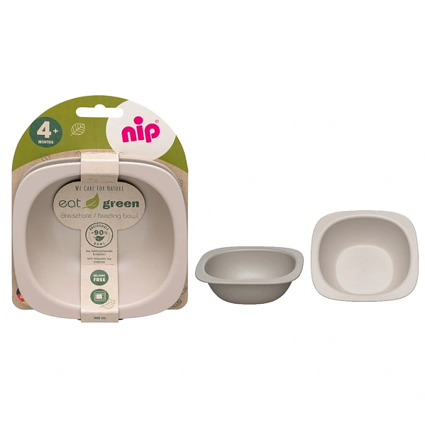 NIP Eat Green Bol bej (4+luni) N2 NIP Eat Green Bol bej (4+luni) N2