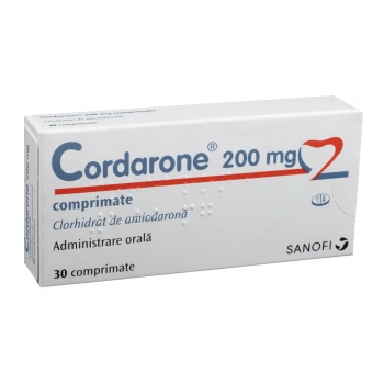 Cordaron 200mg comp. N15x2