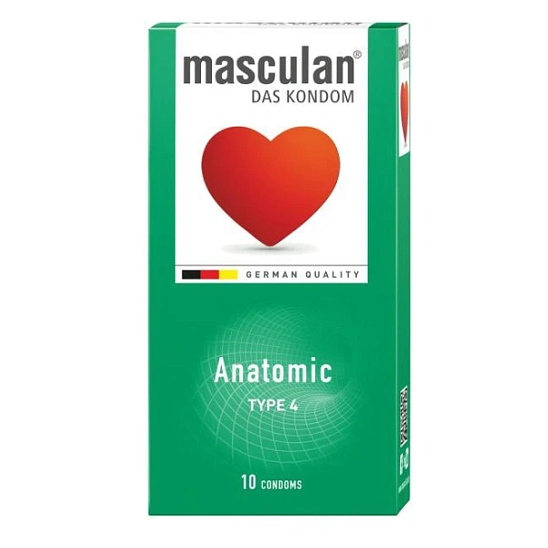 Prezervative Masculan type4 anat N10 Prezervative Masculan type4 anat N10