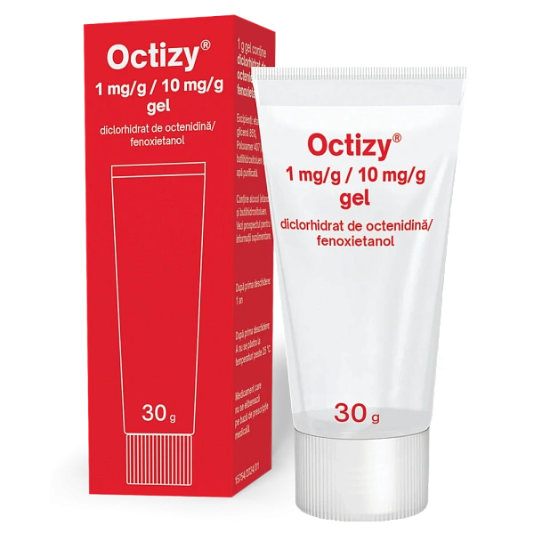 Octizy 1mg/10mg/g 30g gel N1