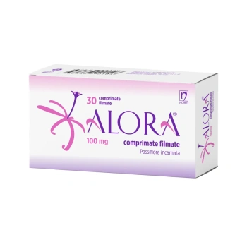 Alora 100mg comp. film.  N10x3
