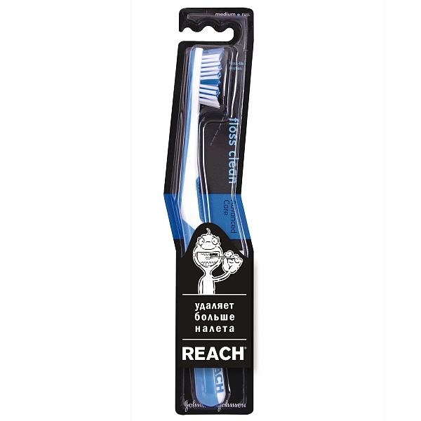 Reach Perie d. Floss Clean Medium