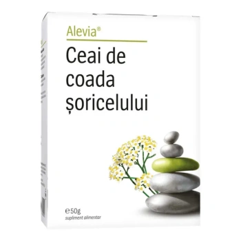 Ceai Alevia Coada șoricelului 50g N1