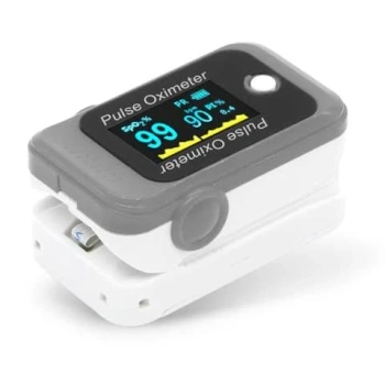 Pulsoximetru de deget pentru maturi LMF (BM1000)