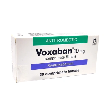 Voxaban 10mg comp.film. N10x3