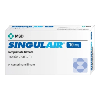 Singulair 10mg comp. film. N14