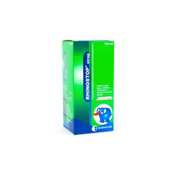 Rhinostop 100ml sirop  Rhinostop 100ml sirop