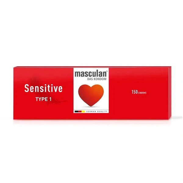 Prezervative Masculan type1 Sensitive N150 Prezervative Masculan type1 Sensitive N150