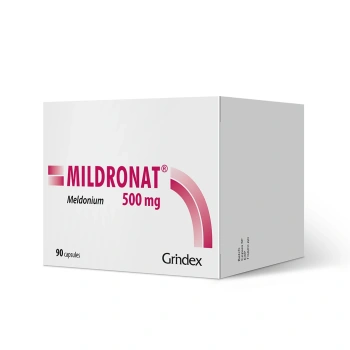 Mildronat 500mg caps. N10x9