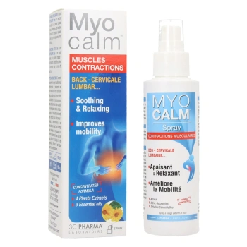 Myocalm Spray 100ml N1