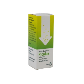 Picolax 0.75% 15ml pic. orale sol. 