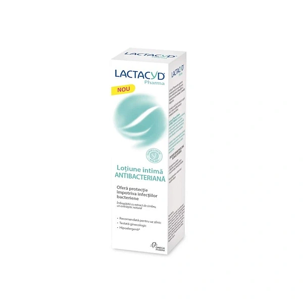 Lactacyd Antibacterian intim 250ml