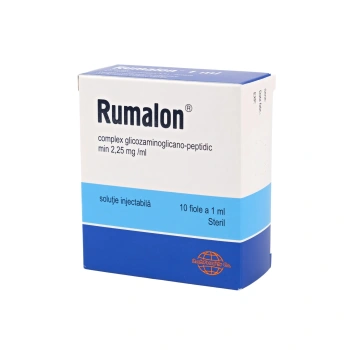 Rumalon 1ml sol. inj. N10 (Rompharm)