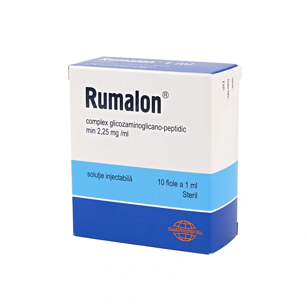Rumalon 1ml sol. inj. N10 (Rompharm)