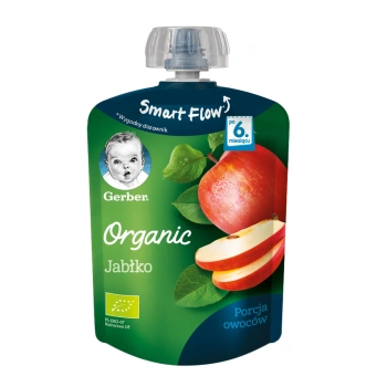 Gerber Pireu organic mar 90g