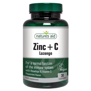 SBA Zinc+Vit. C comp. masticab. N30 (pentru imunitate)