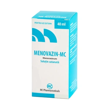 Menovazin-MC sol.cutan. 40ml