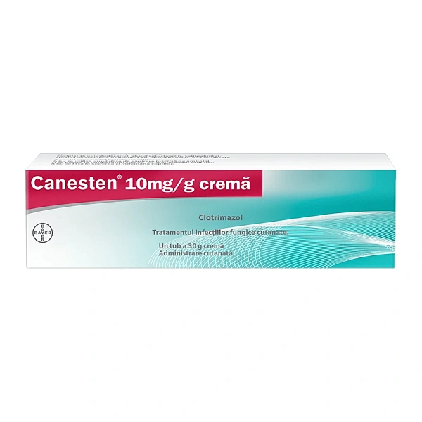 Canesten crema 10mg/g 30g Canesten crema 10mg/g 30g