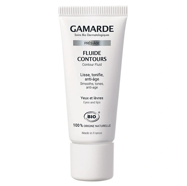 GAMARDE Fluid contur pentru zona ochilor si buzelor anti age 20ml (G689) GAMARDE Fluid contur pentru zona ochilor si buzelor anti age 20ml (G689)