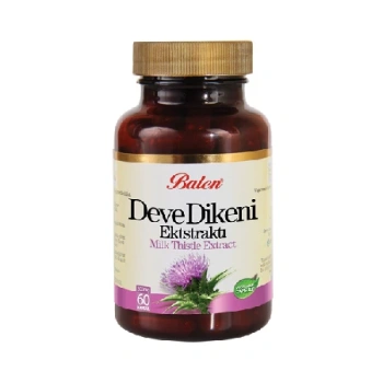 Balen Extract de ciulin de lapte 300mg caps. N60