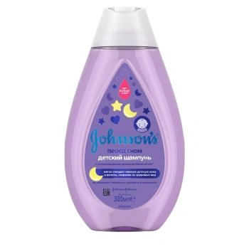 Johnson Baby Sampon Levantica Inainte de somn 300ml