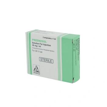 Prednisolon 30mg/ml sol.inj. N3