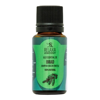 Relaxa Ulei Eteric Brad 15ml