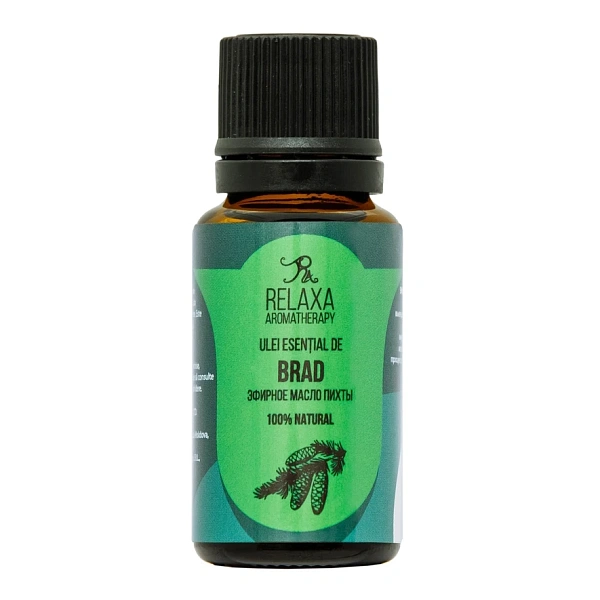 Relaxa Ulei Eteric Brad 15ml