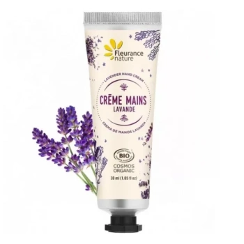 Fleurance Nature Cremă pentru mâini cu levănțică 30ml