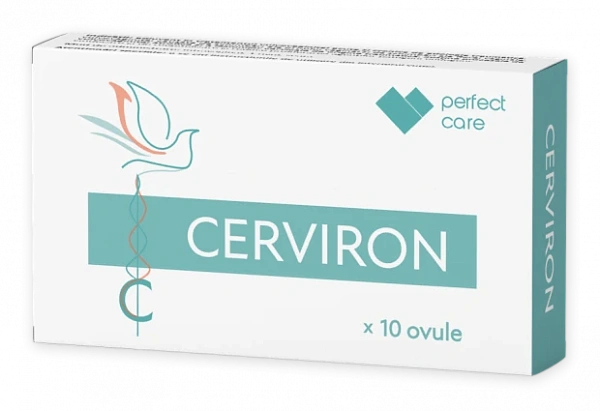 Cerviron ovule 2g N10
