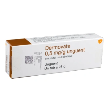 Dermovate 0.05% 25g ung.