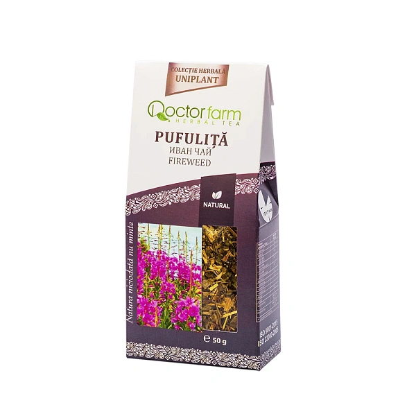 Ceai Pufulita 50g (Doctor-Farm)