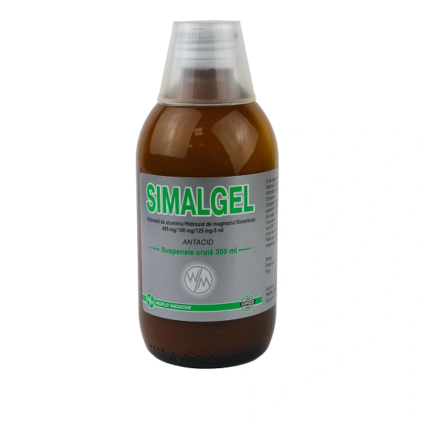 Simalgel 300ml susp.orala 